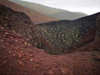 Etna volcano