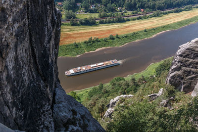 Scenic view of landscape