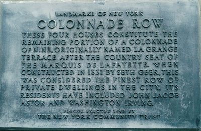 Close-up of text on wall