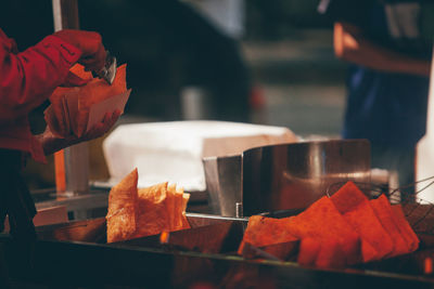 food and drink