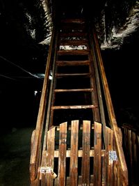 View of staircase