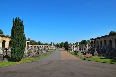 Bromley cemetery central avenue.. 