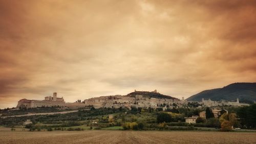 Assisi, umbria