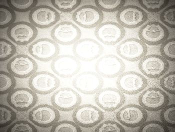 Full frame shot of tiled floor