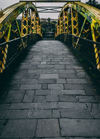 View of bridge against sky