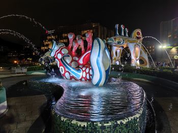 amusement park