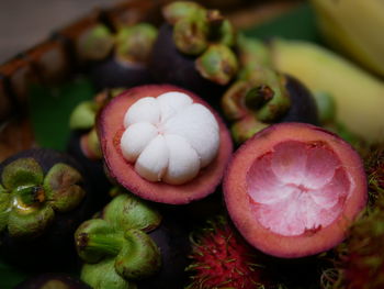 Close-up of vegetables