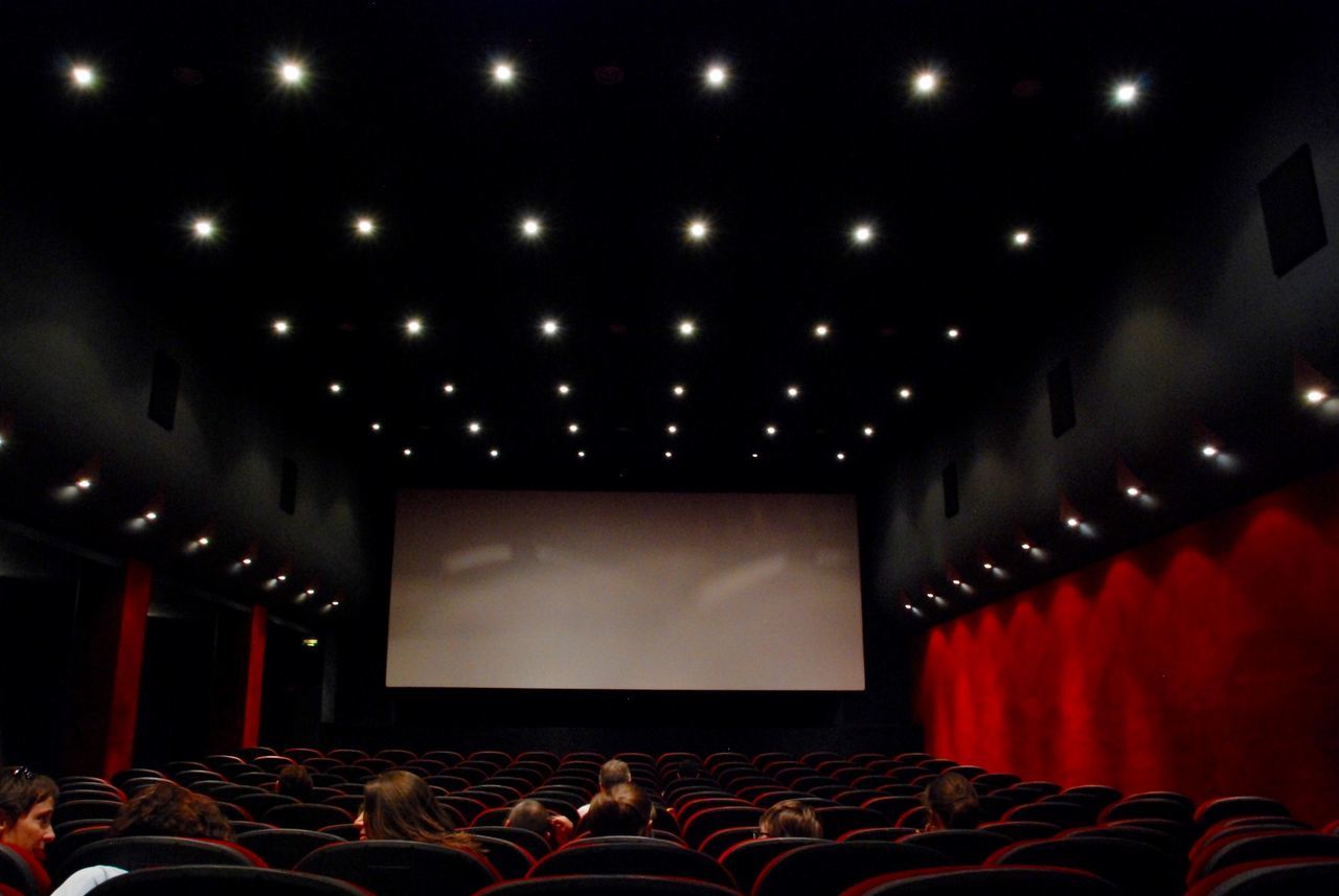 Cinema theater