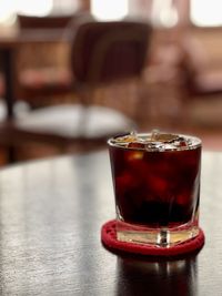 soft drink