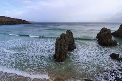 Garry beach, tolsta, isle of lewis