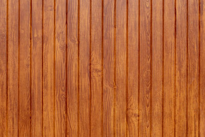 Full frame shot of wooden floor