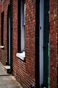 View of building exterior