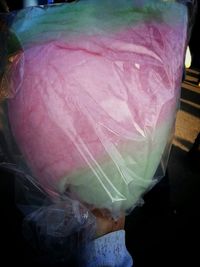 Close-up of pink flowers