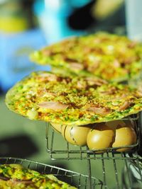 Close-up of vegetables