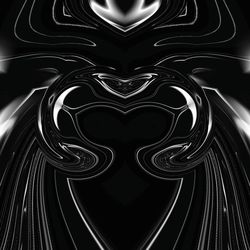 Full frame shot of abstract pattern