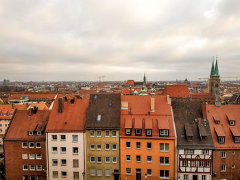 Nuremberg view
