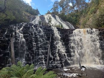 waterfall
