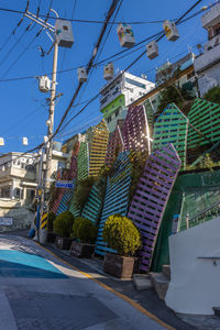 urban area