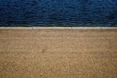 Scenic view of sea