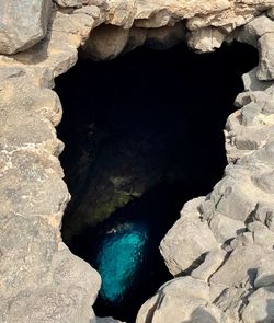 cave