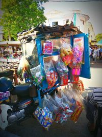 Market stall for sale