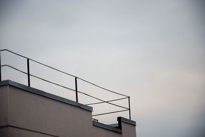 Low angle view of building