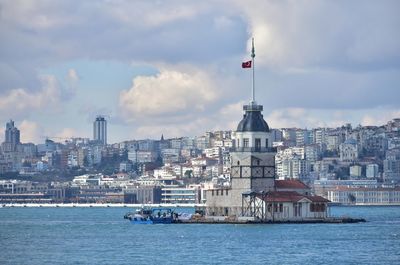 Maiden tower
