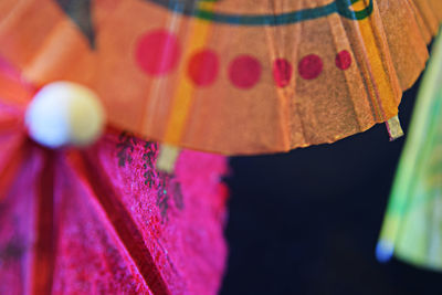 Close-up of pink flower