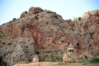 Noravank is a 13th-century monastery near the city of yeghegnadzor, armenia,