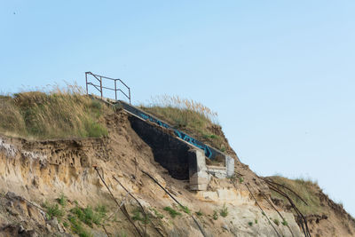 cliff