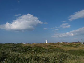 The island langeoog