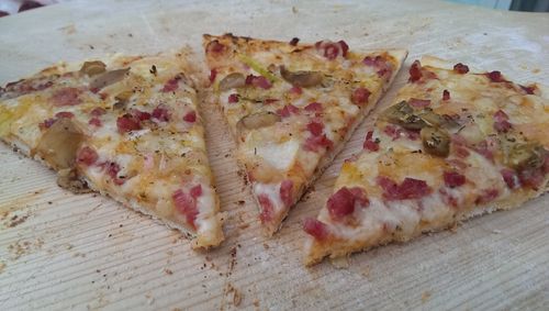 Close-up of food
