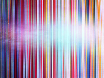 multi colored