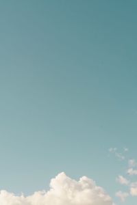 Low angle view of clouds in sky