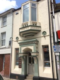 Low angle view of building