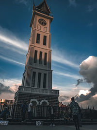 Jam gadang bukittinggi