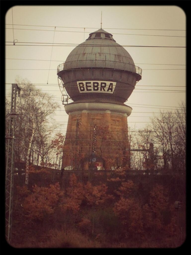 Bahnhof Bebra