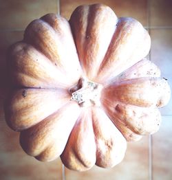 Close-up of pumpkin