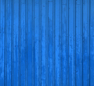 Full frame shot of blue wall