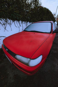 car