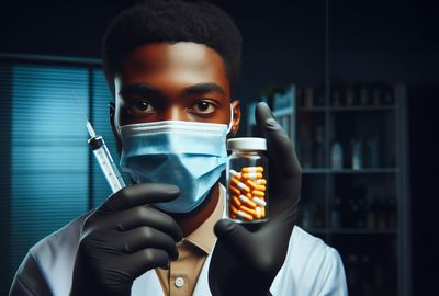 healthcare and medicine