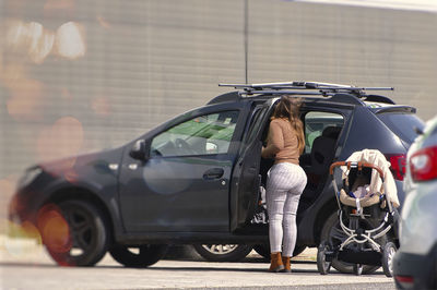 transportation