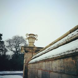 low angle view