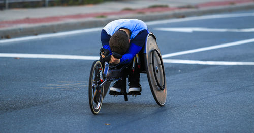 wheelchair sports