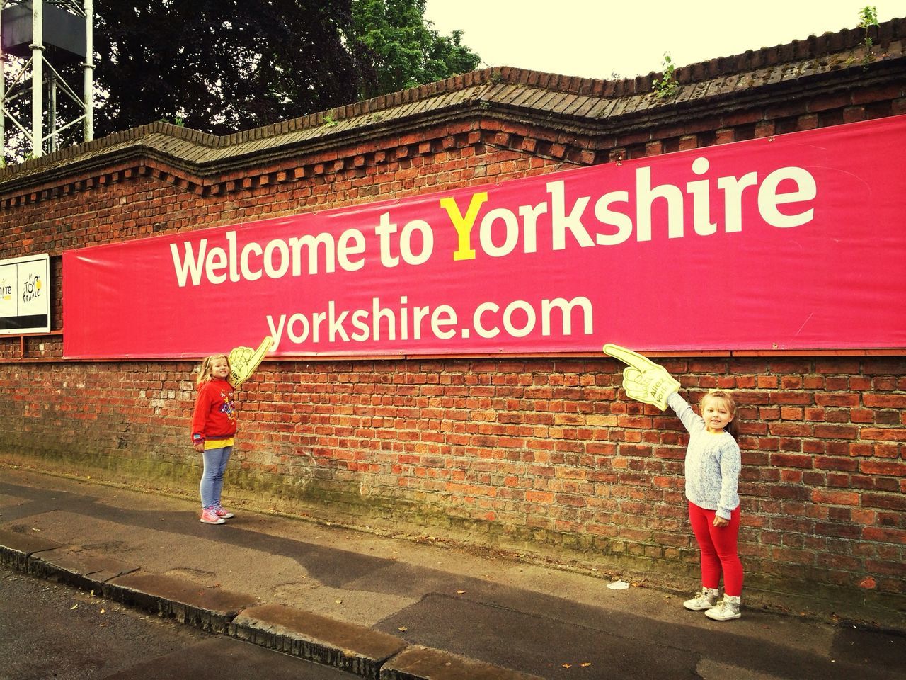 Welcome to yorkshire