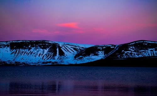 Lago caviahue