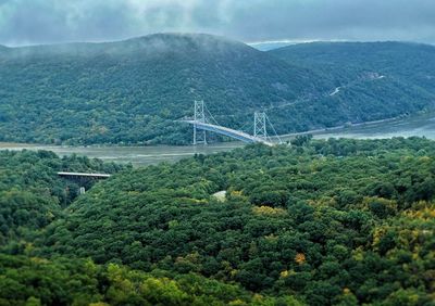 Bear mountain bridge 