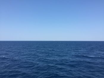 sea