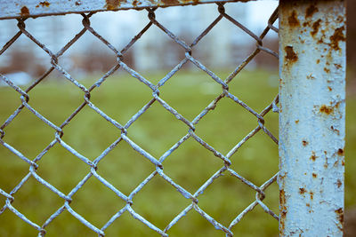 fence