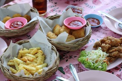 food and drink